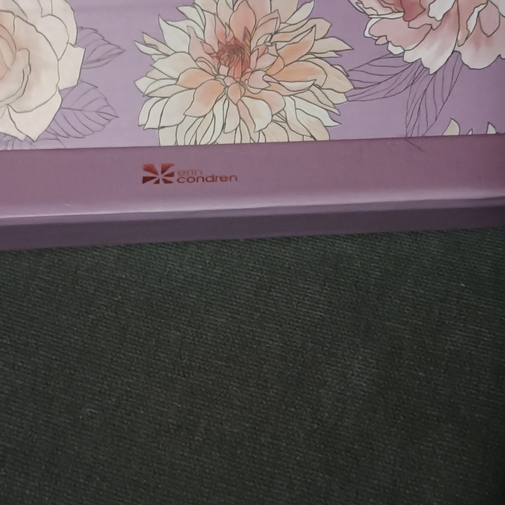 Erin Condren Purple Post-It Note Set - Picture 3 of 3
